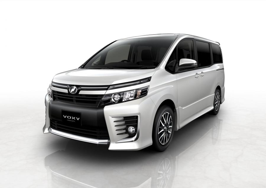 Toyota Voxy Concept '2013